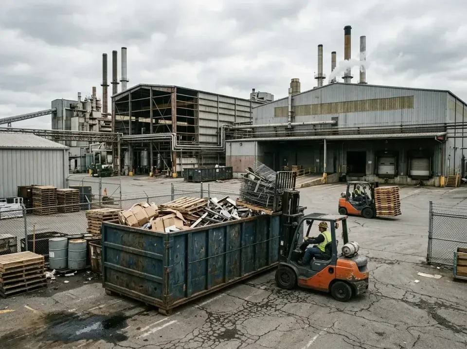 industrial-factory-scrap-conta-003 — frequently asked questions, Cheap Roll-off Dumpster Rentals in Tuscaloosa, AL
